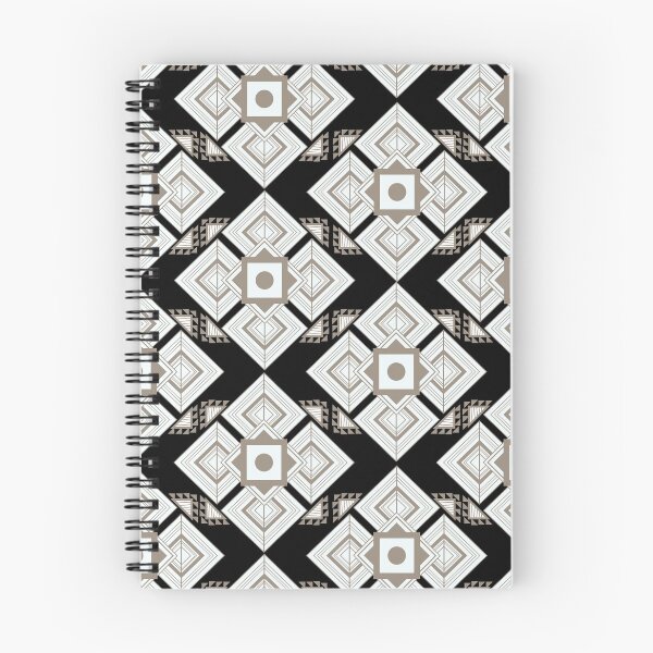 Item preview, abstract patterns on ceramic tile - pattern designed and sold by Exey02.