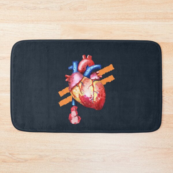 Item preview, Jet fueled human heart designed and sold by theinkypensieve.