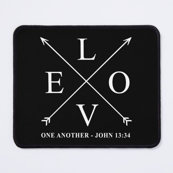 Item preview, Love One Another John 13:34 designed and sold by KA DESIGNS.