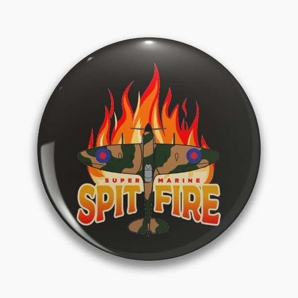 Item preview, Spitfire on Top designed and sold by rmrc28.