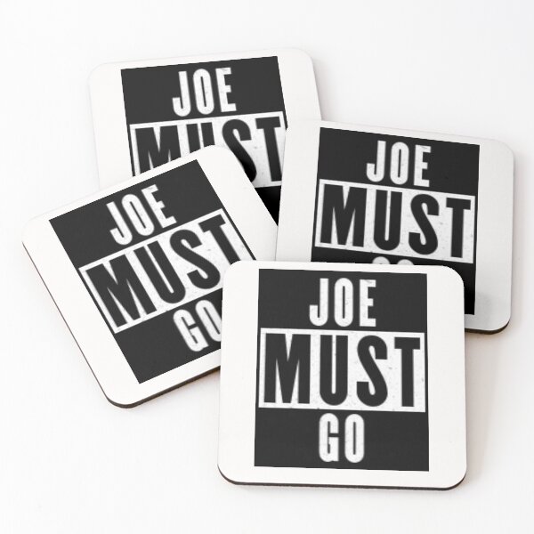 Item preview,  Joe Must Go Anti-Biden  designed and sold by Flirt-Teez.