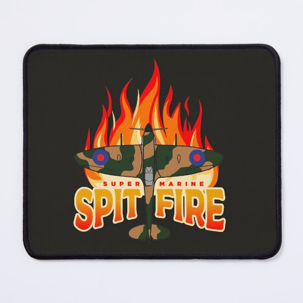 Item preview, Spitfire on Top designed and sold by rmrc28.