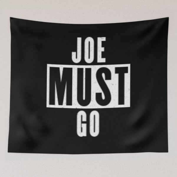 Item preview,  Joe Must Go Anti-Biden  designed and sold by Flirt-Teez.