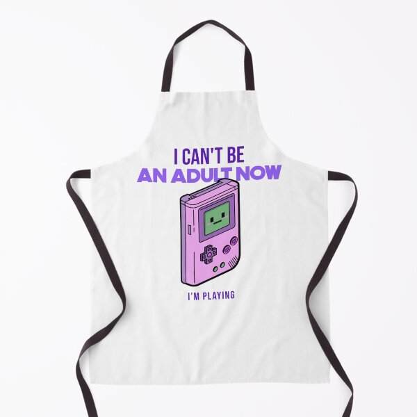 Item preview, I Can't Be An Adult Now I'm Playing Design  designed and sold by Artpace.