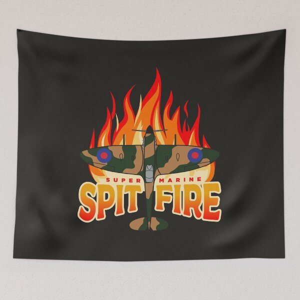 Item preview, Spitfire on Top designed and sold by rmrc28.