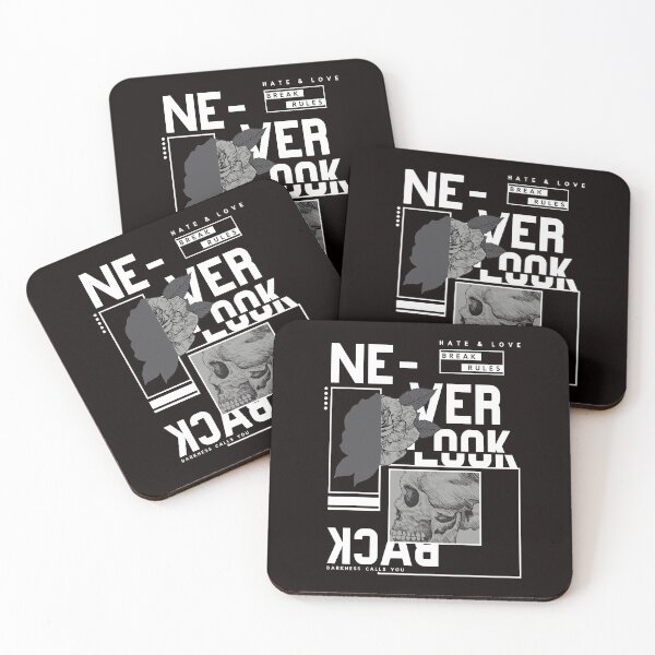 Item preview, Never look back designed and sold by RebeccaRe.
