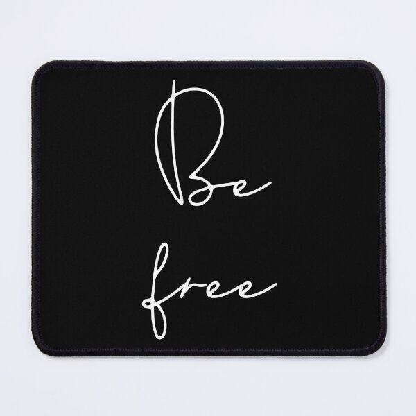 Item preview, Be Free designed and sold by TheLemonBox.
