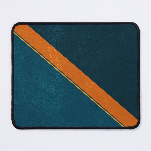 Item preview, Mustard and Teal designed and sold by KA DESIGNS.