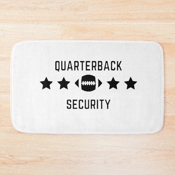 Item preview, Quarterback Security designed and sold by Creatoe.