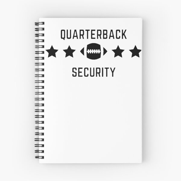 Item preview, Quarterback Security designed and sold by Creatoe.
