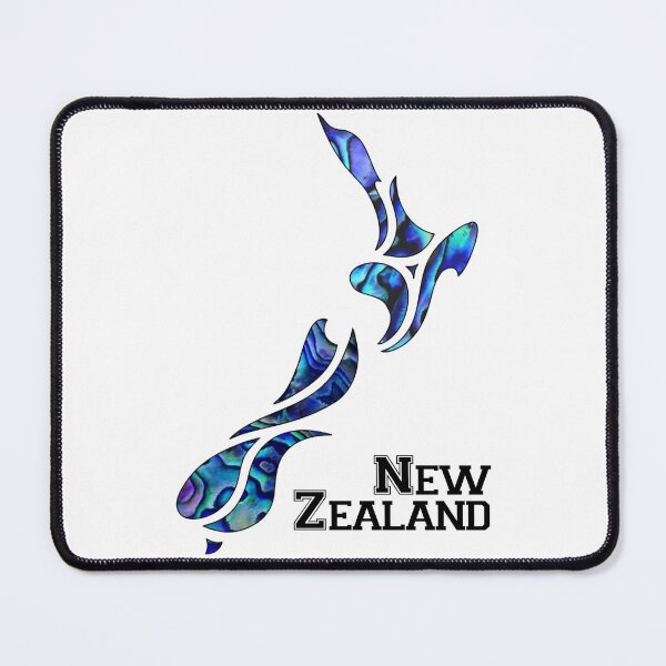 Item preview, Fluid New Zealand designed and sold by tttrickyyy.