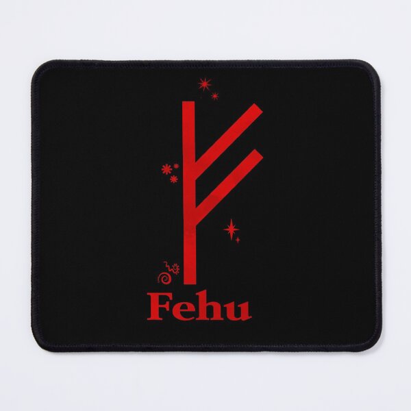 Item preview, Rune Fehu designed and sold by LuciaS.