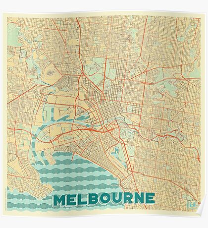 Map: Posters | Redbubble