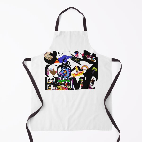 Item preview, Yellow Submarine Abstraction Submarine Movie designed and sold by SubmarineMovie.