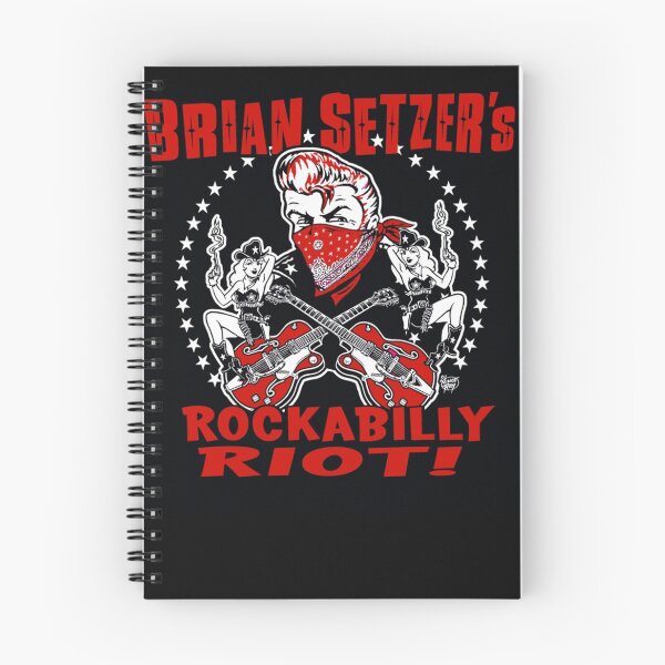 Item preview, Rockabilly Riot Essential T-Shirt designed and sold by HughBuckridge.