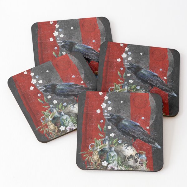 Item preview, Crow time designed and sold by LuciaS.