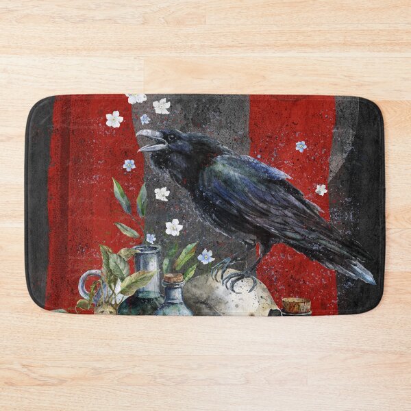 Item preview, Crow time designed and sold by LuciaS.