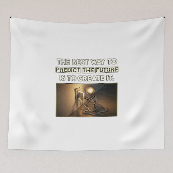 Item preview, Predict The Future designed and sold by Drumil.