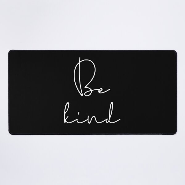Item preview, Be kind inspirational words designed and sold by TheLemonBox.