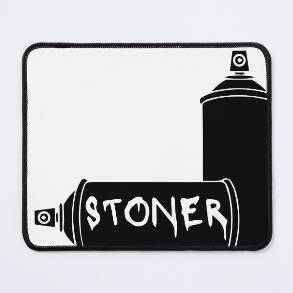 Item preview, GRAFFITI STONER DESIGN PAINT SPRAYS designed and sold by WeedHighLife.