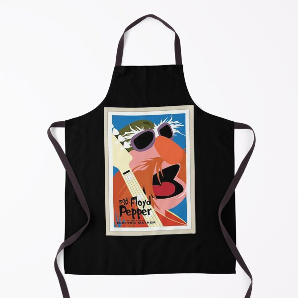 Item preview, Floyd pepper designed and sold by Mellifluous590.
