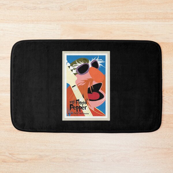 Item preview, Floyd pepper  designed and sold by Mellifluous590.