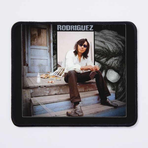 Item preview, Rodriguez Essential T-Shirt designed and sold by HughBuckridge.