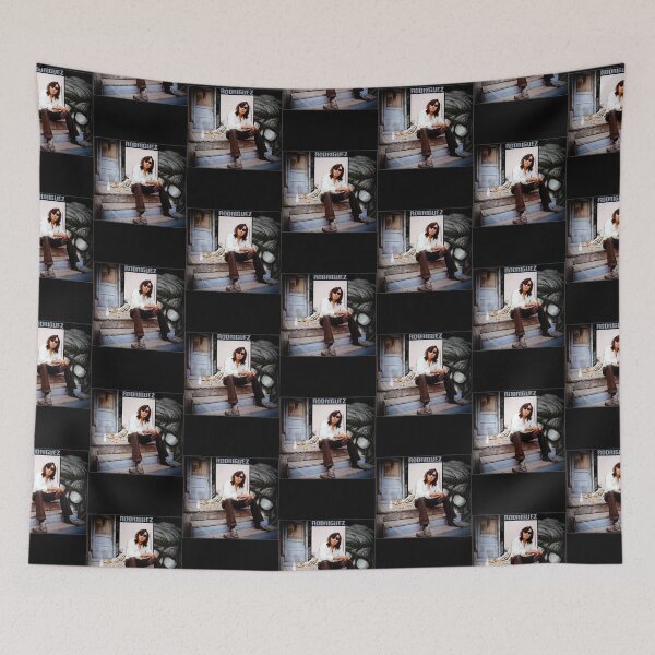 Item preview, Rodriguez Essential T-Shirt designed and sold by HughBuckridge.
