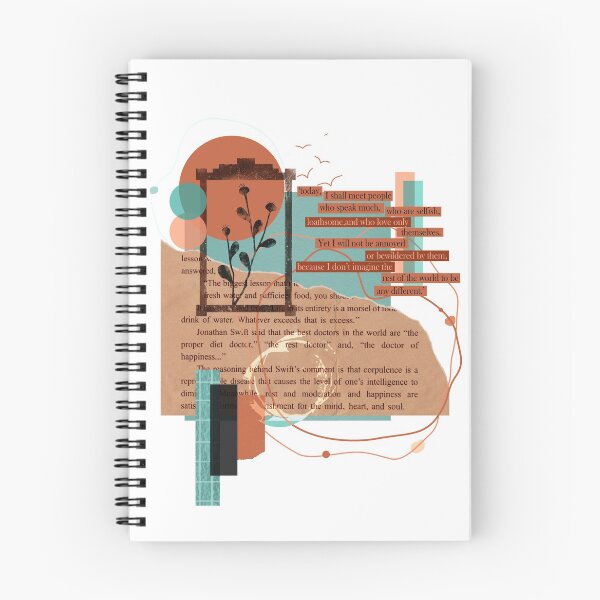 Item preview, desert aesthetic motivational collage designed and sold by RushaHarri.