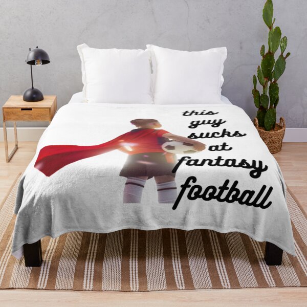 Item preview, This guy sucks at fantasy football designed and sold by FerexLilcas.