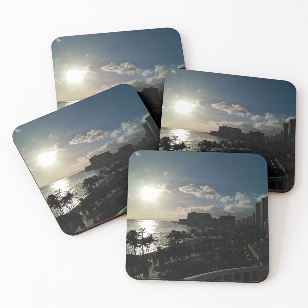 Item preview, Coasters (Set of 4) designed and sold by Razzarts.