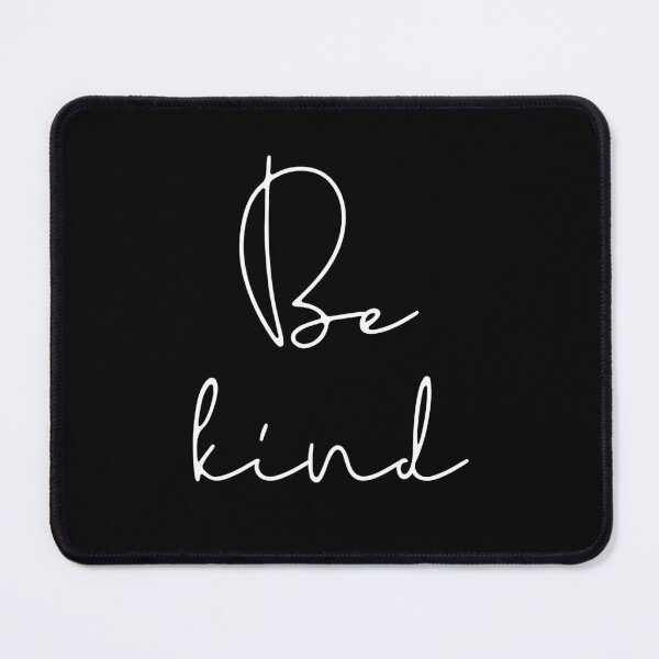 Item preview, Be kind inspirational words designed and sold by TheLemonBox.
