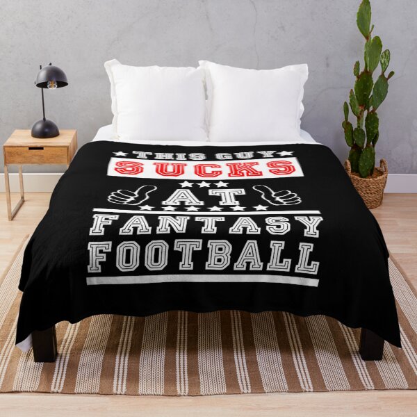 Item preview, This guy sucks at fantasy football designed and sold by FerexLilcas.