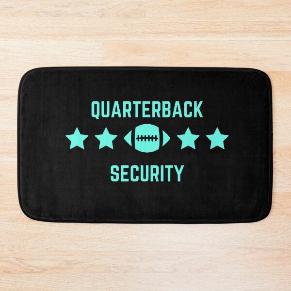 Item preview, Quarterback Security designed and sold by Creatoe.
