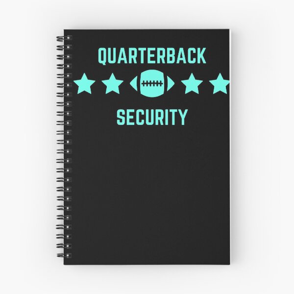 Item preview, Quarterback Security designed and sold by Creatoe.
