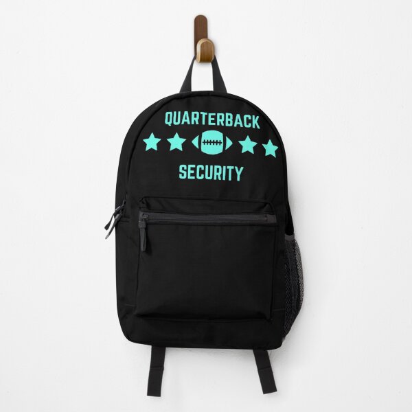 Item preview, Quarterback Security designed and sold by Creatoe.