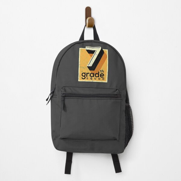 7th clearance grade backpacks