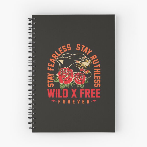 Item preview, WILD X FREE designed and sold by rmrc28.