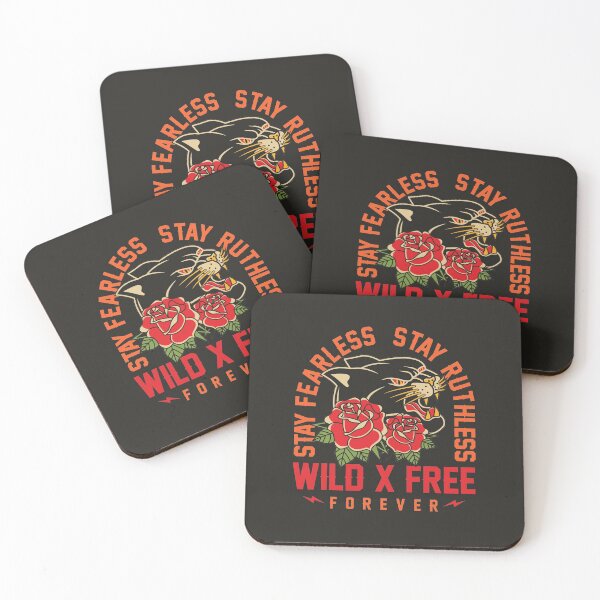 Item preview, WILD X FREE designed and sold by rmrc28.
