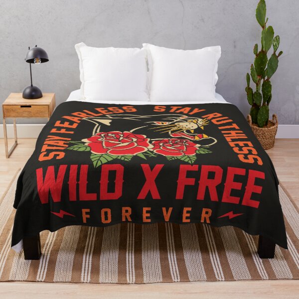 Item preview, WILD X FREE designed and sold by rmrc28.