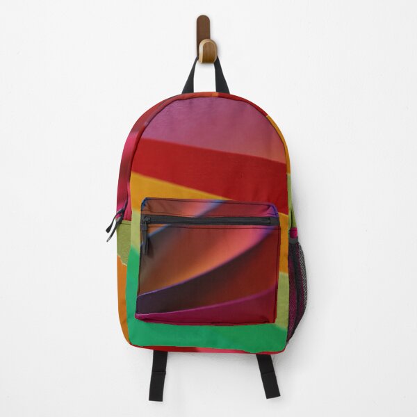 Item preview, Colorful Modern Rainbow Bright Papers Cool Photo designed and sold by livianasgifts.
