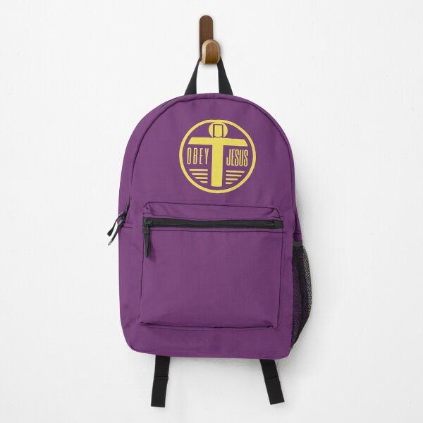 Item preview, Obey Jesus | Gold designed and sold by BoldTigerDesign.