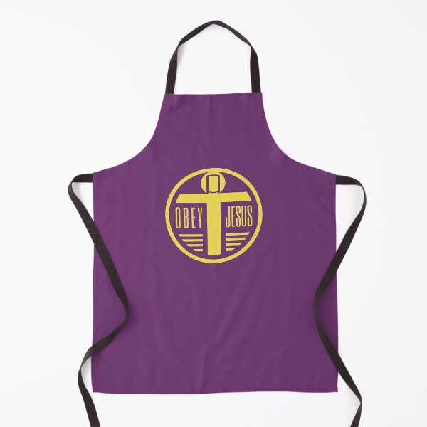 Item preview, Obey Jesus | Gold designed and sold by BoldTigerDesign.
