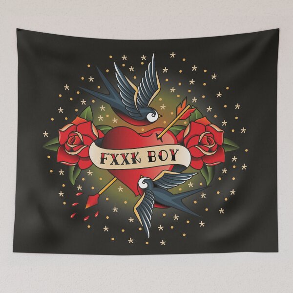 Item preview, FXXK BOY designed and sold by rmrc28.
