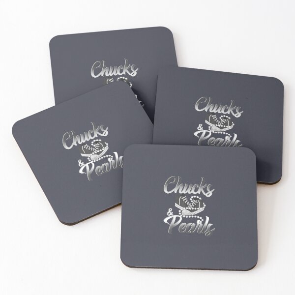 Item preview, Chucks and Pearls 2021 T-Shirt designed and sold by TateTitle7.