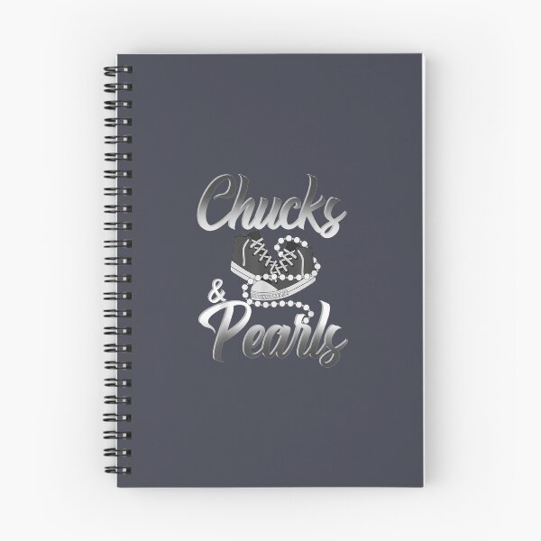 Item preview, Chucks and Pearls 2021 T-Shirt designed and sold by TateTitle7.