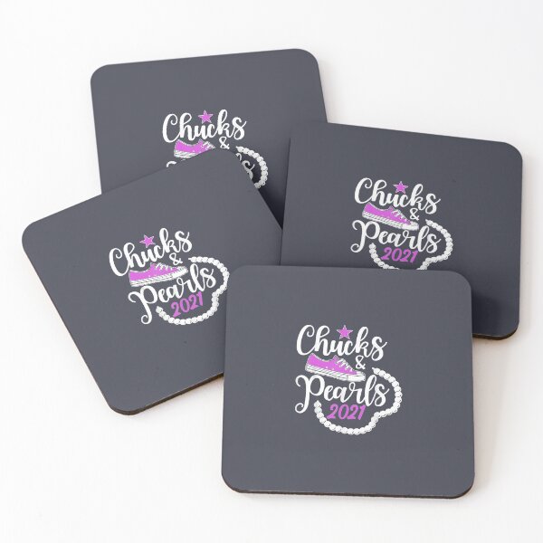 Artikelvorschau, Chucks Pearls 2021 Sneakers T-Shirt entworfen und verkauft von TateTitle7.