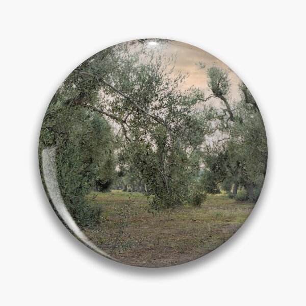 Item preview, Olive trees with sunset designed and sold by Photopat.