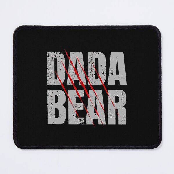 Item preview, Dada Bear Funny Gift Hoodie For Best Dads designed and sold by fried1982.