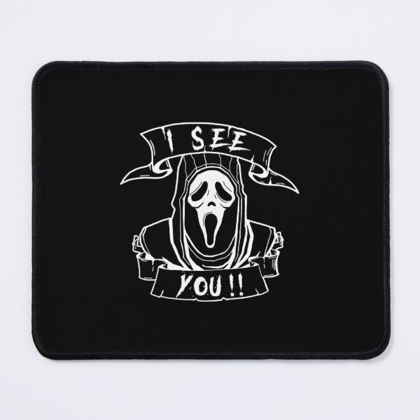 Item preview, DBD Tattoo Flash Collection Ghostface designed and sold by CareyMoore.